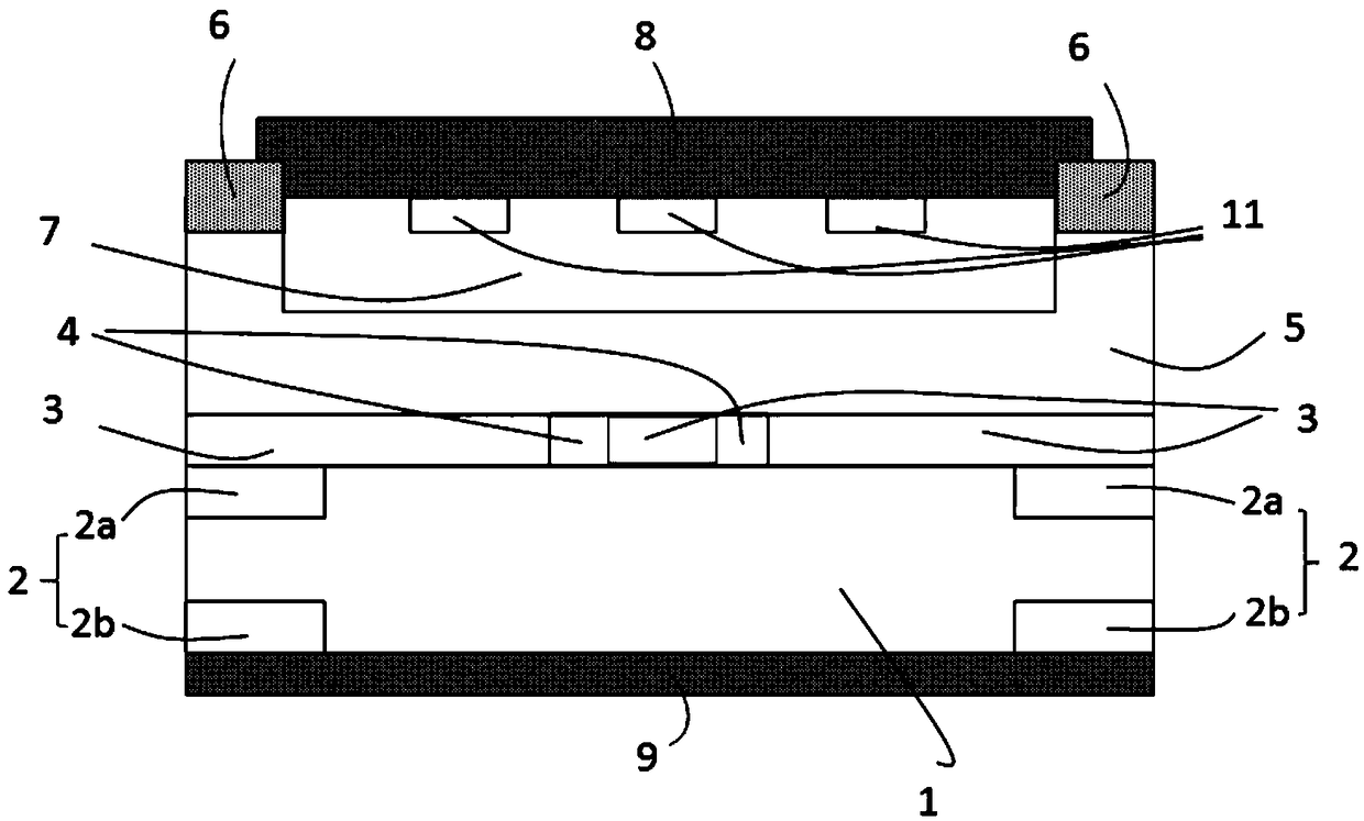 Diode and manufacturing method thereof