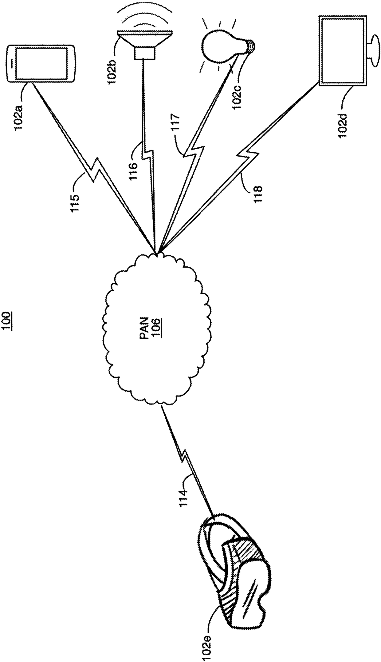 Methods and systems of automatic calibration for dynamic display configurations