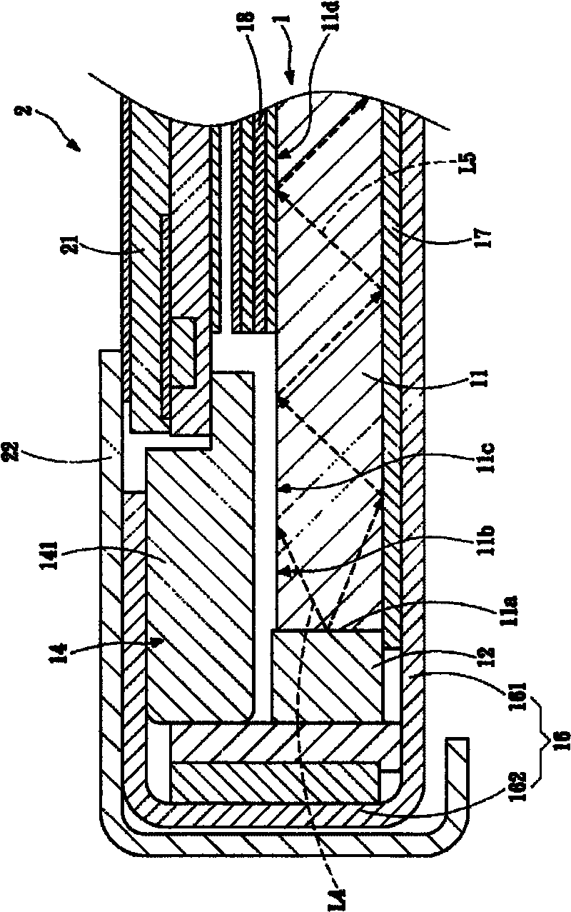 Backlight module, plat panel display and design method of positioning element of flat panel display