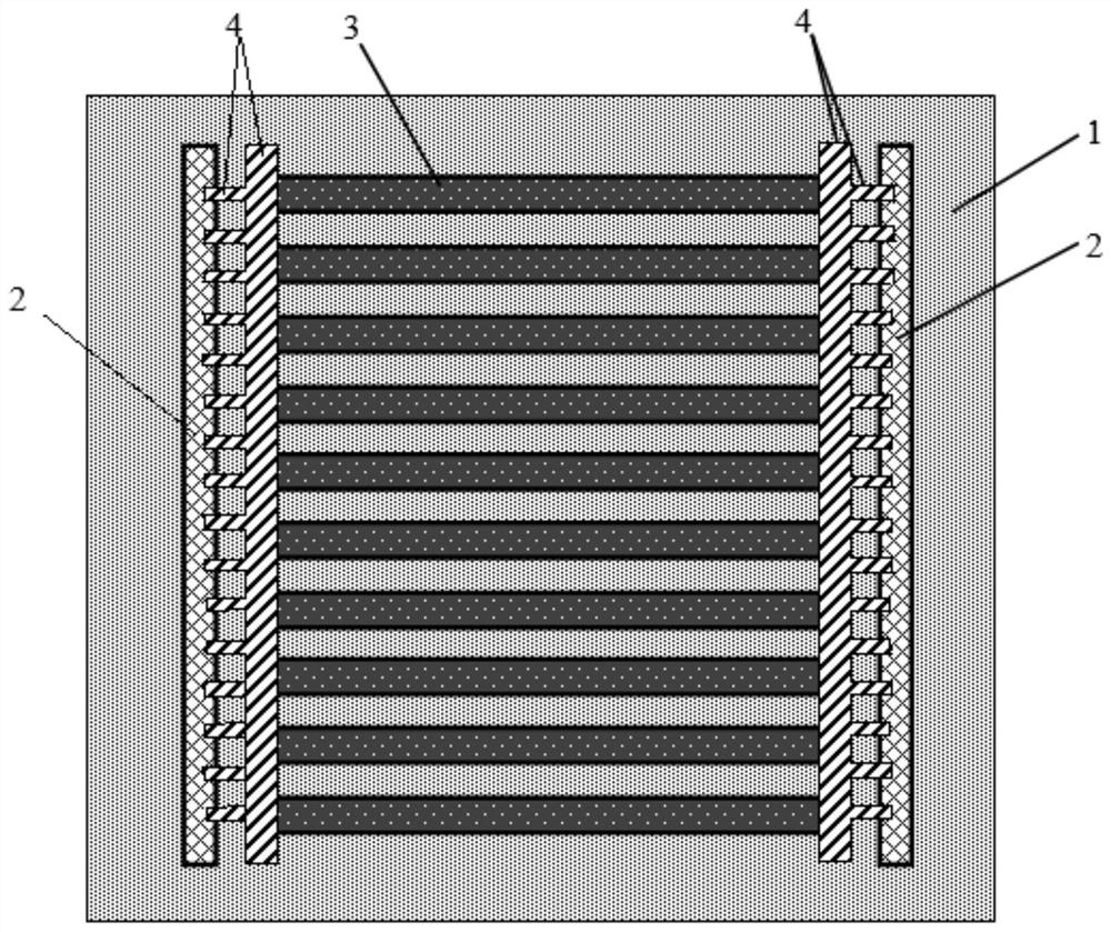 Preparation method of graphene electrothermal film for floor heating