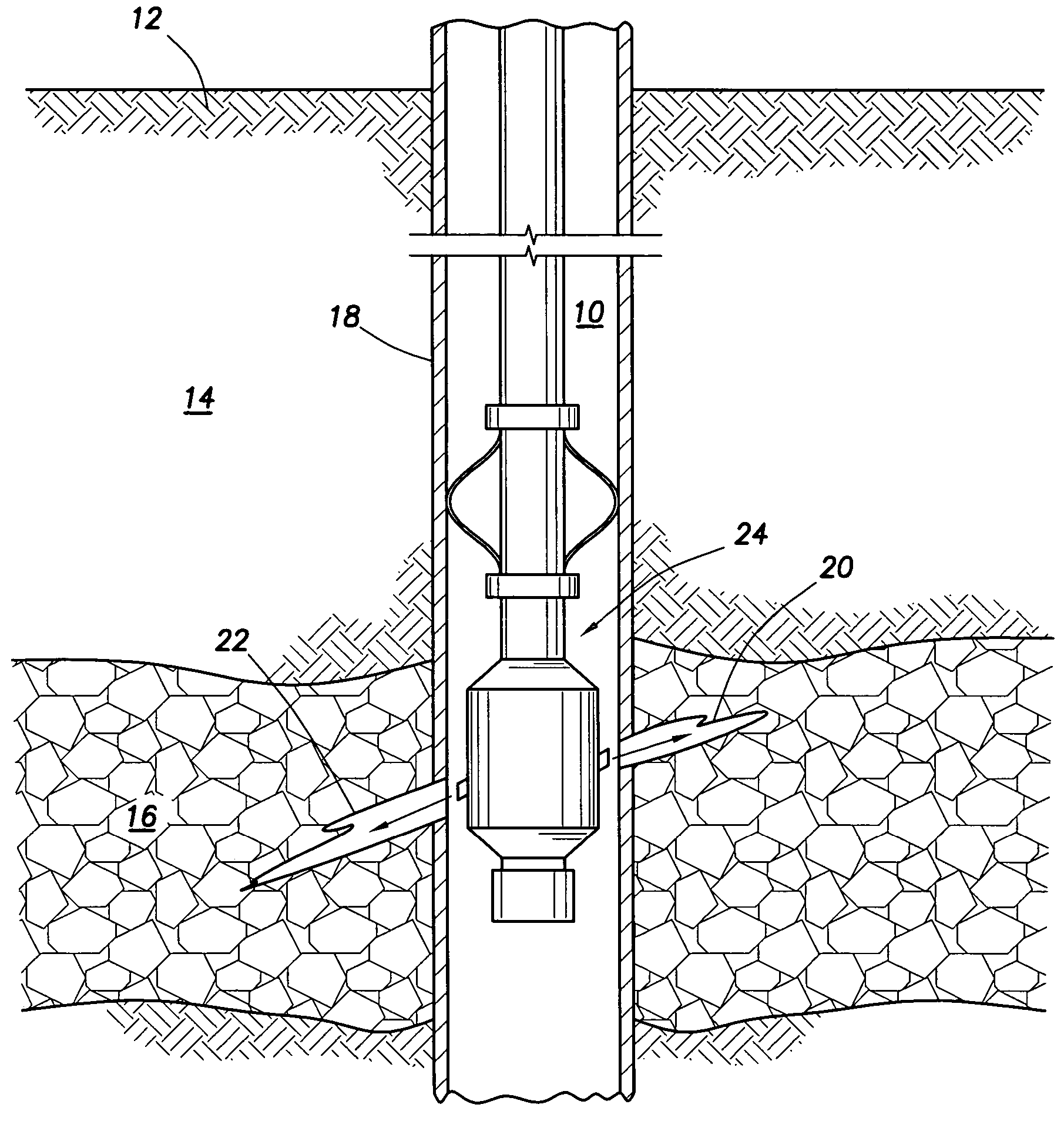 Method of optimizing production of gas from vertical wells in coal seams