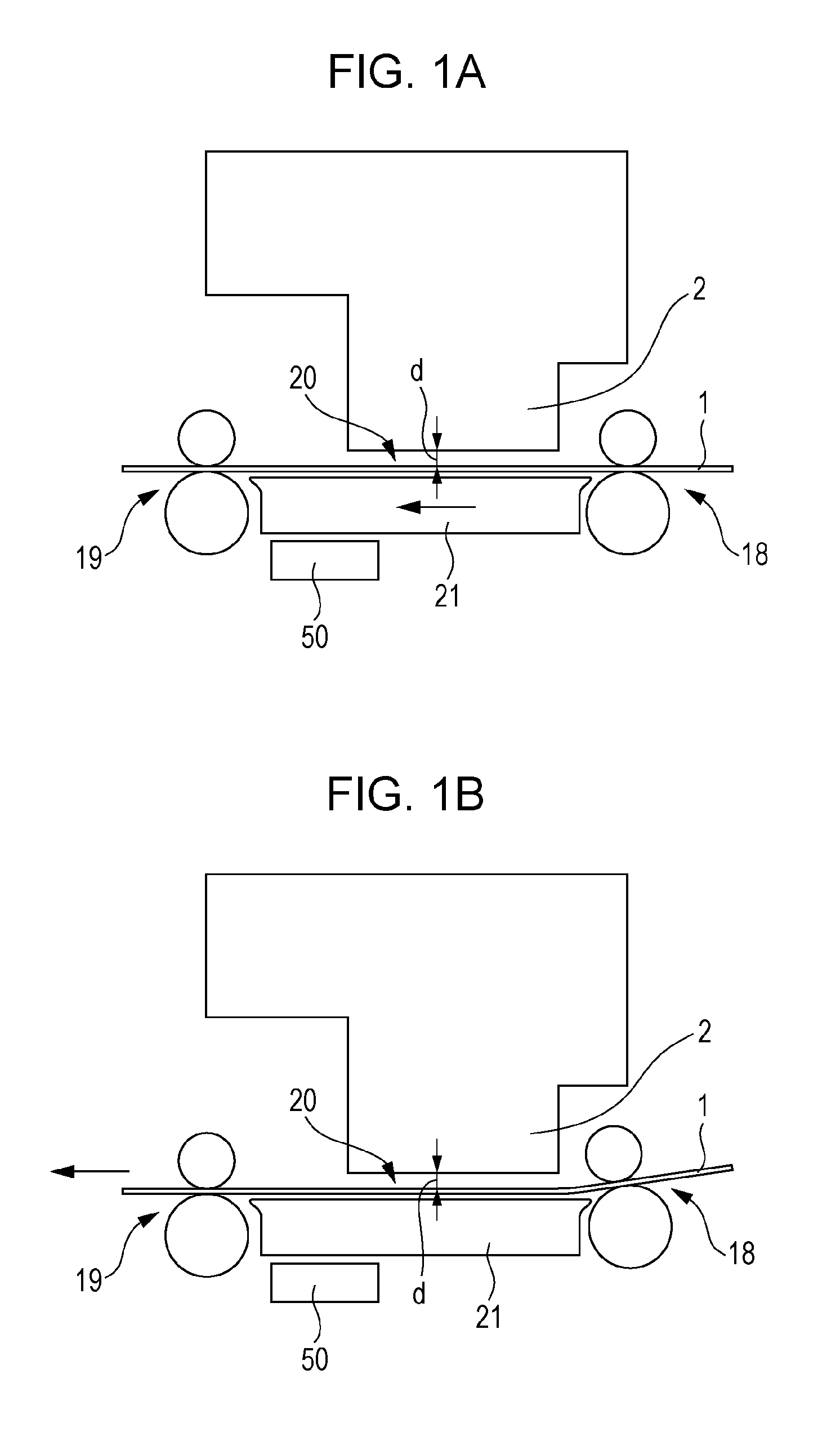 Method of correcting curl of sheet and recording apparatus