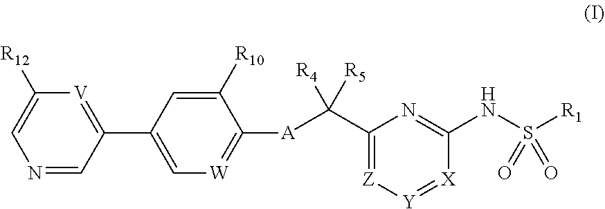 N-(5-(6-ethoxypyrazin-2-yl)pyridin-2-yl)-4-(2-(methylsulfonamido)pyrimidin-4-yl) tetrahydro-2H-pyran-4-carboxamide derivatives and related compounds as human CTPS1 inhibitors for the treatment of proliferative diseases