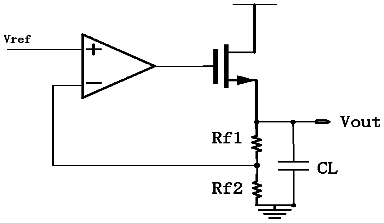 A Dual Output Low Dropout Linear Regulator