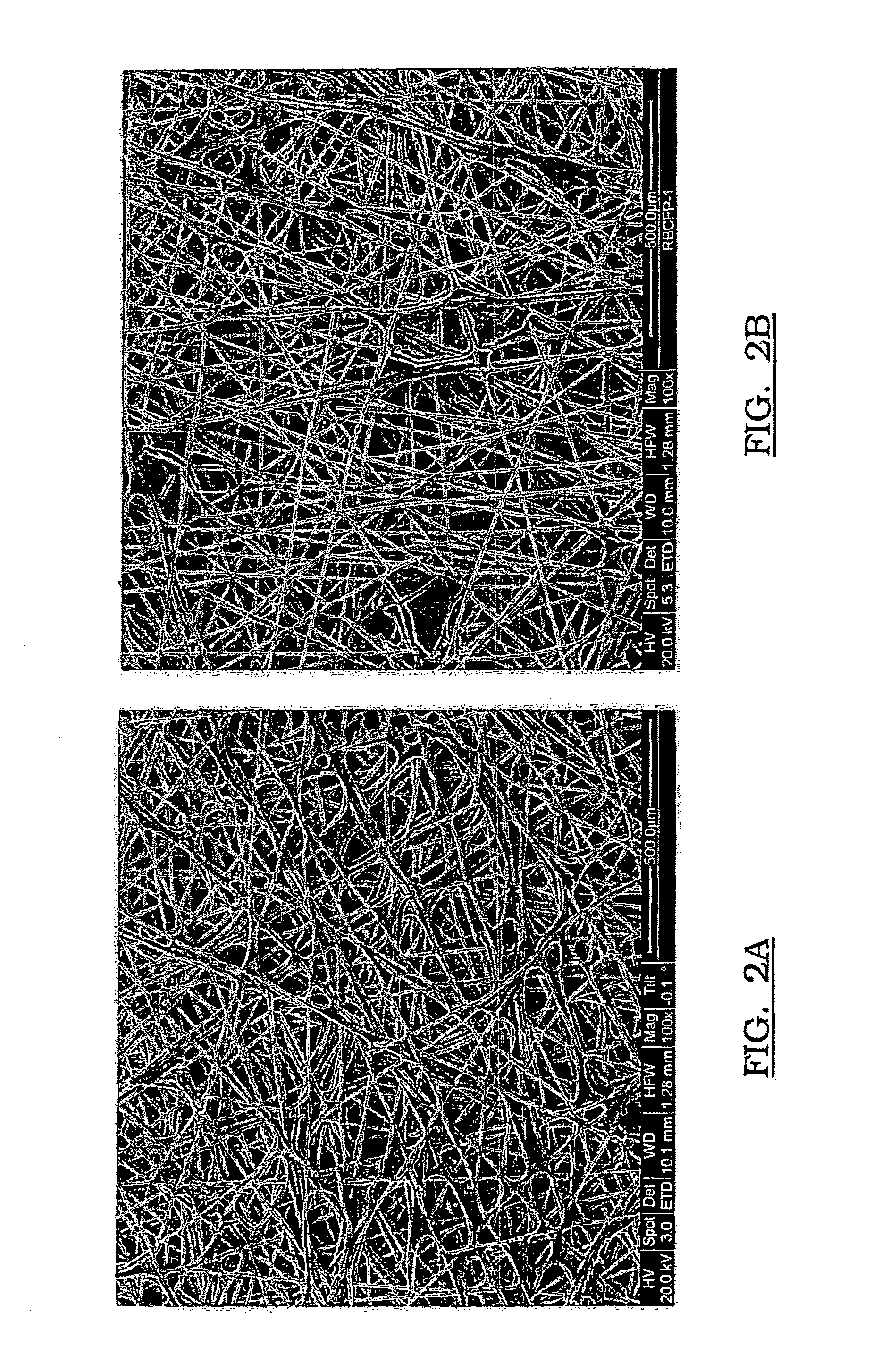 Method of preparing gas diffusion media for a fuel cell