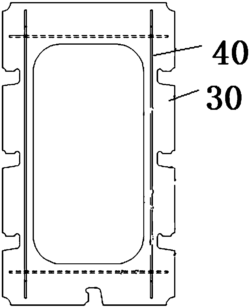 Auxiliary tool, welding system with auxiliary tool and welding method