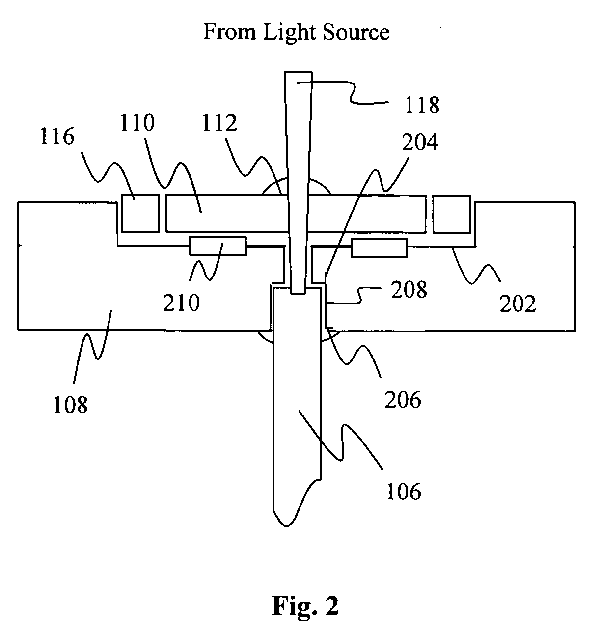 Movable lens beam steerer