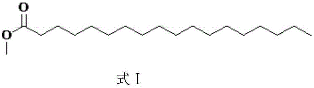 A kind of preparation method of methyl stearate