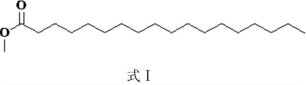 A kind of preparation method of methyl stearate