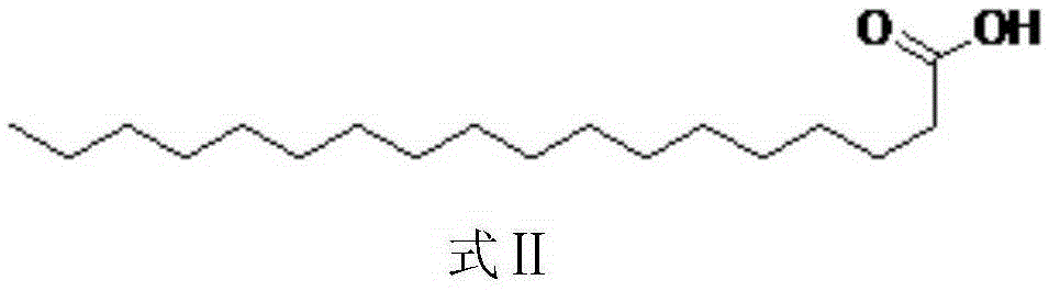 A kind of preparation method of methyl stearate