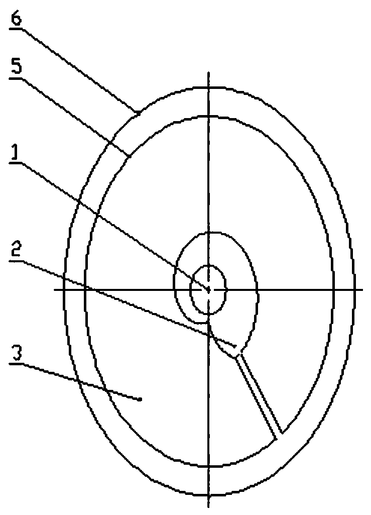 Multi-functional rotary plastering board