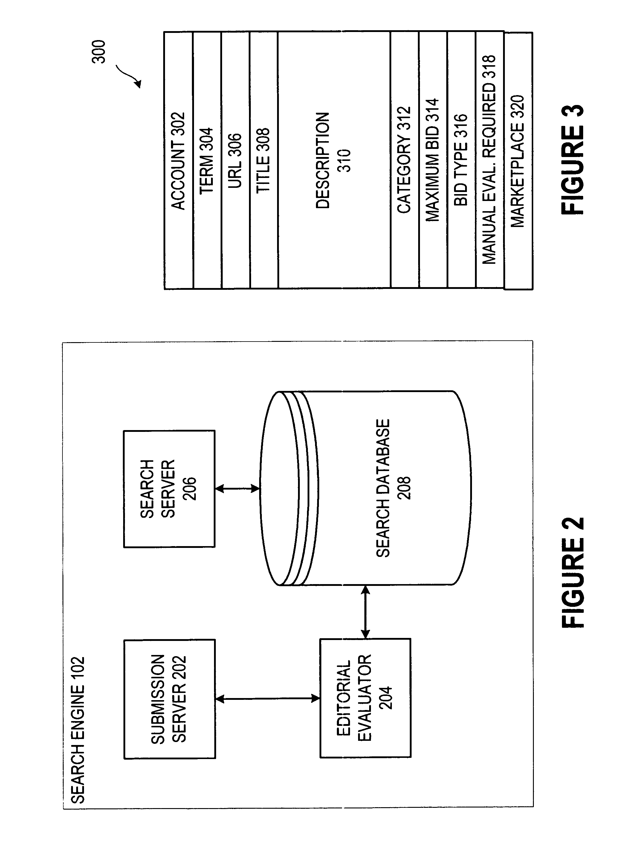 Automated processing of appropriateness determination of content for search listings in wide area network searches