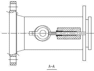 Quick joint valve assembly with interlocking device