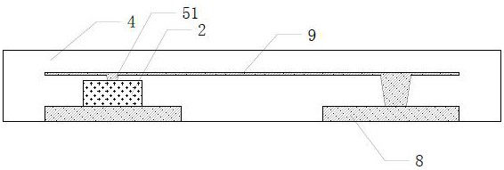 A semiconductor packaging method