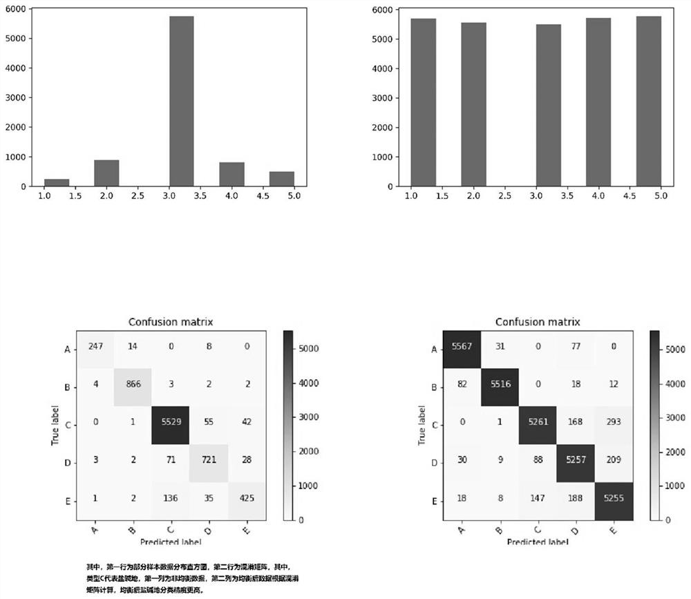 Two-stage saline-alkali land monitoring method based on SAR polarization decomposition and convolutional neural network