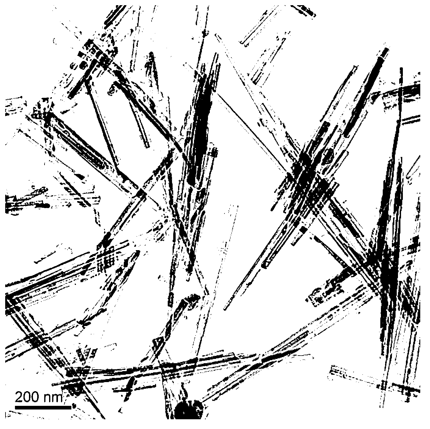 Inorganic zinc-rich anticorrosive nano-attapulgite coating and its preparation method