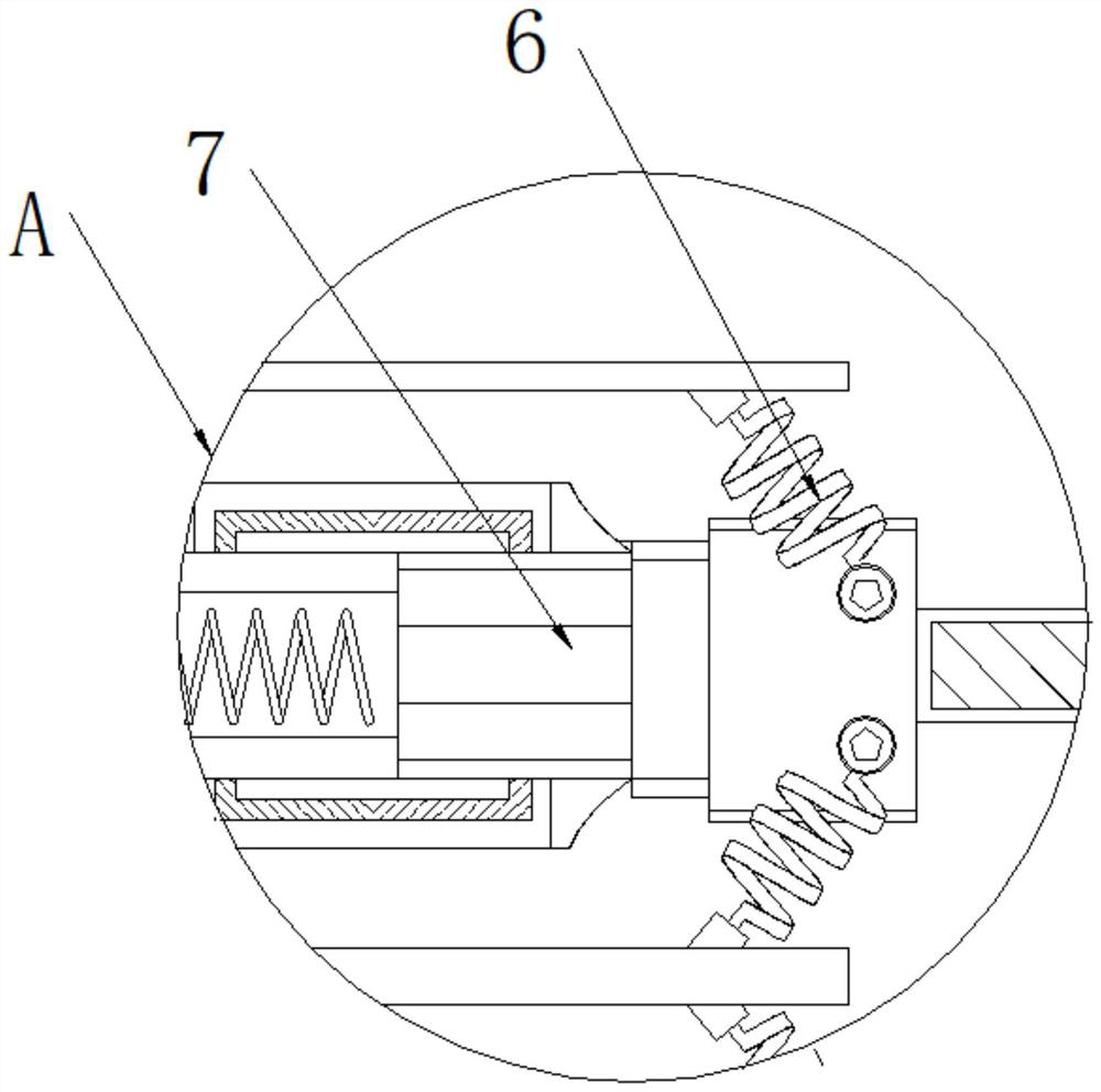 Waterproof hollow plate