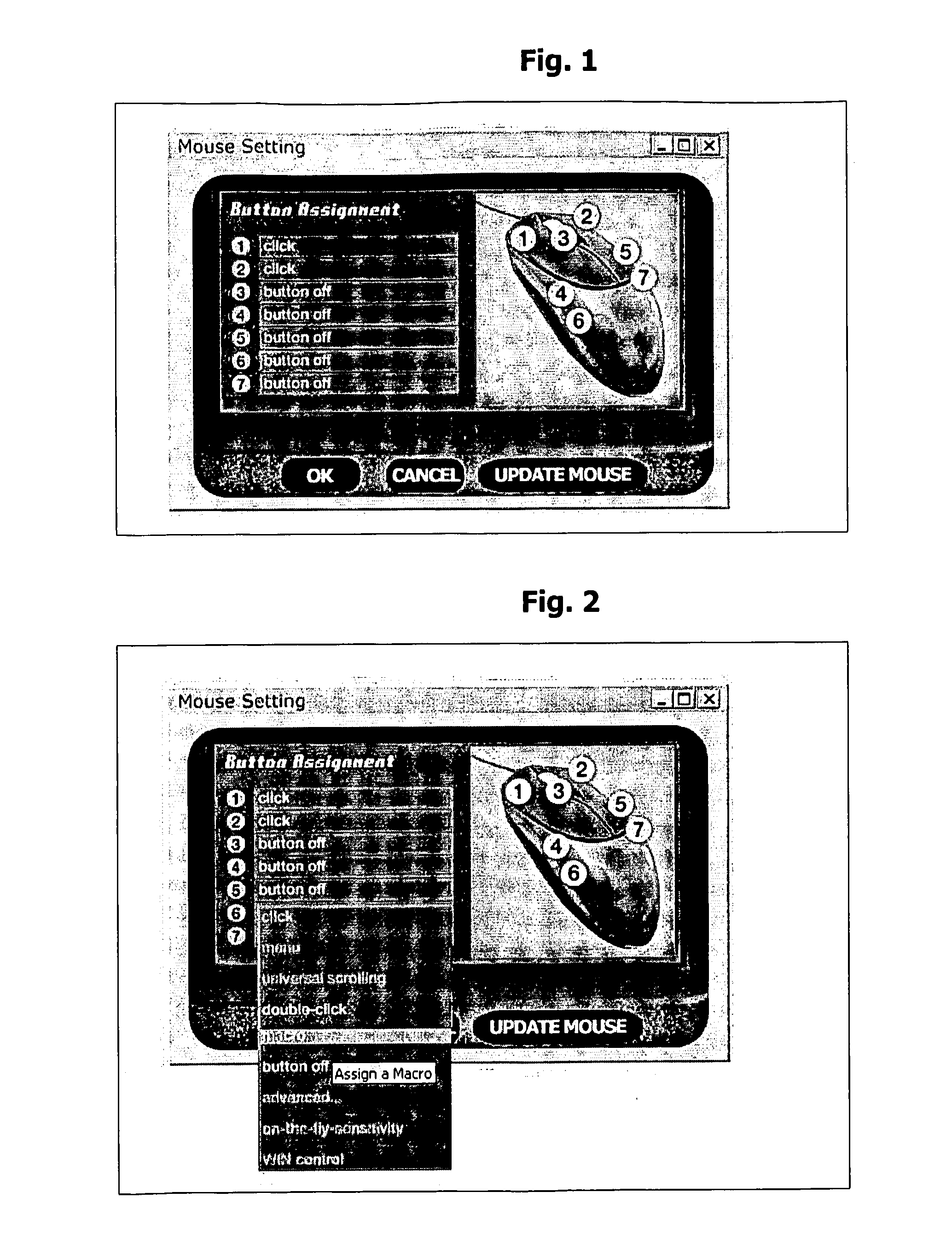 Programmable Computer Mouse