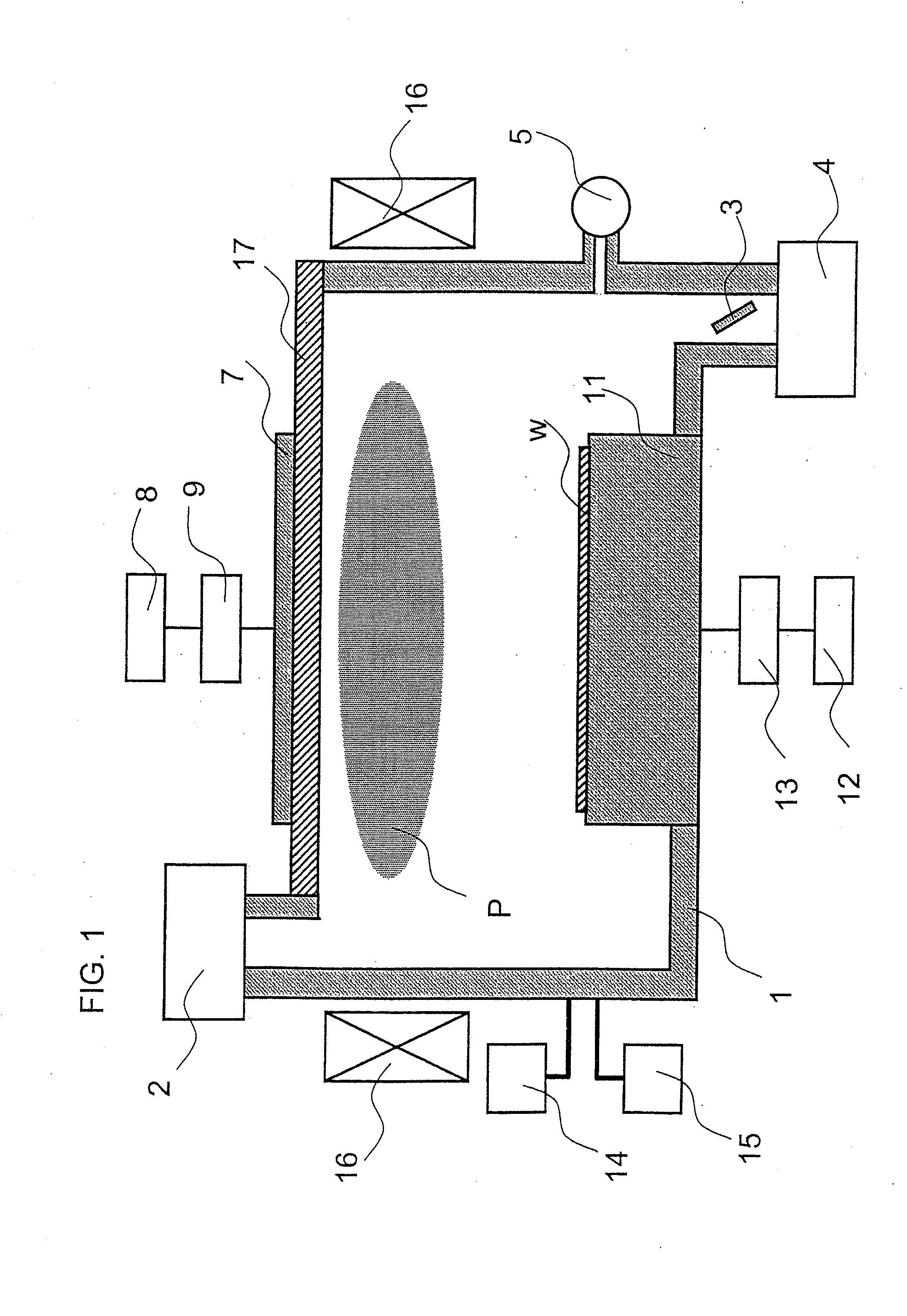 Plasma processing method and plasma processing apparatus