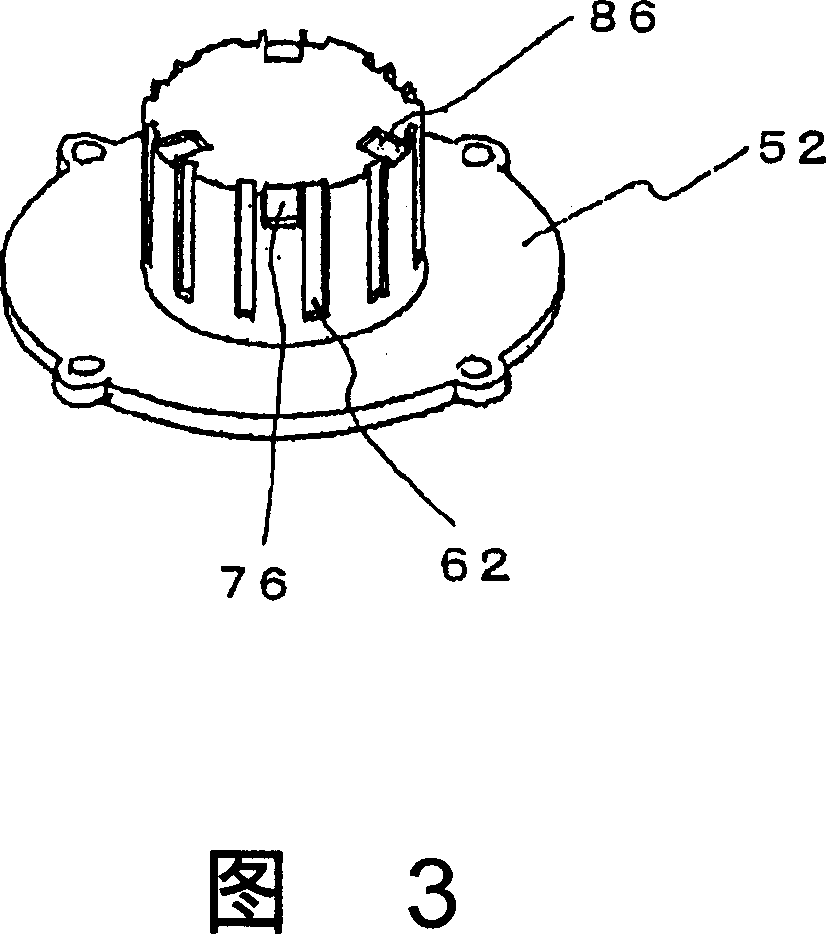 Sealed electric-motor and sealed pump
