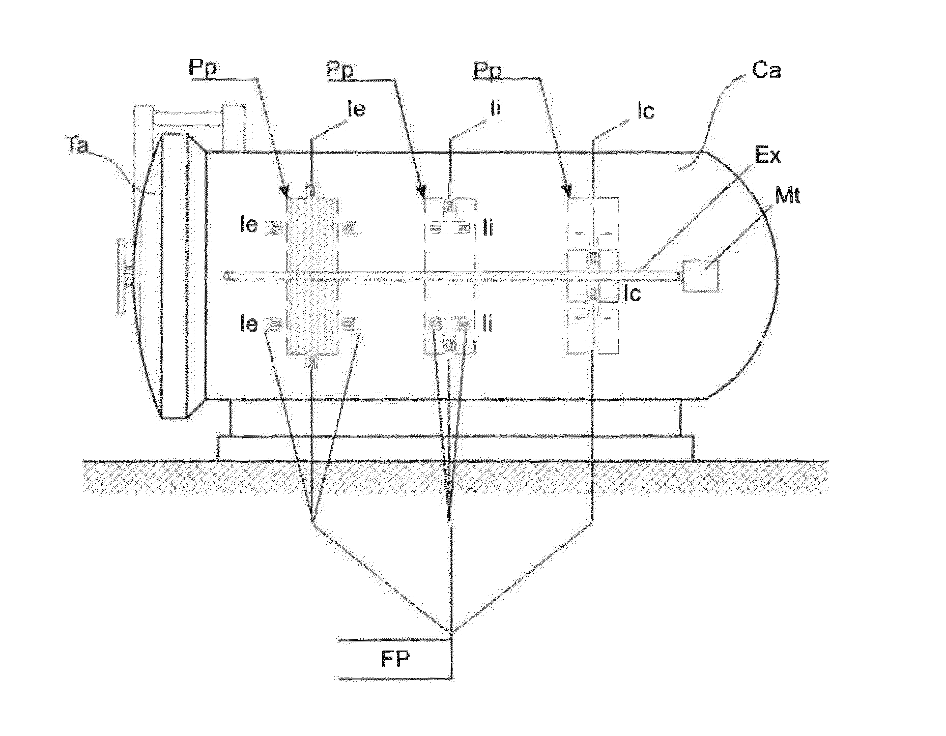 Tire vulcanization/retreading system using autoclave with electromagnetic induction heating