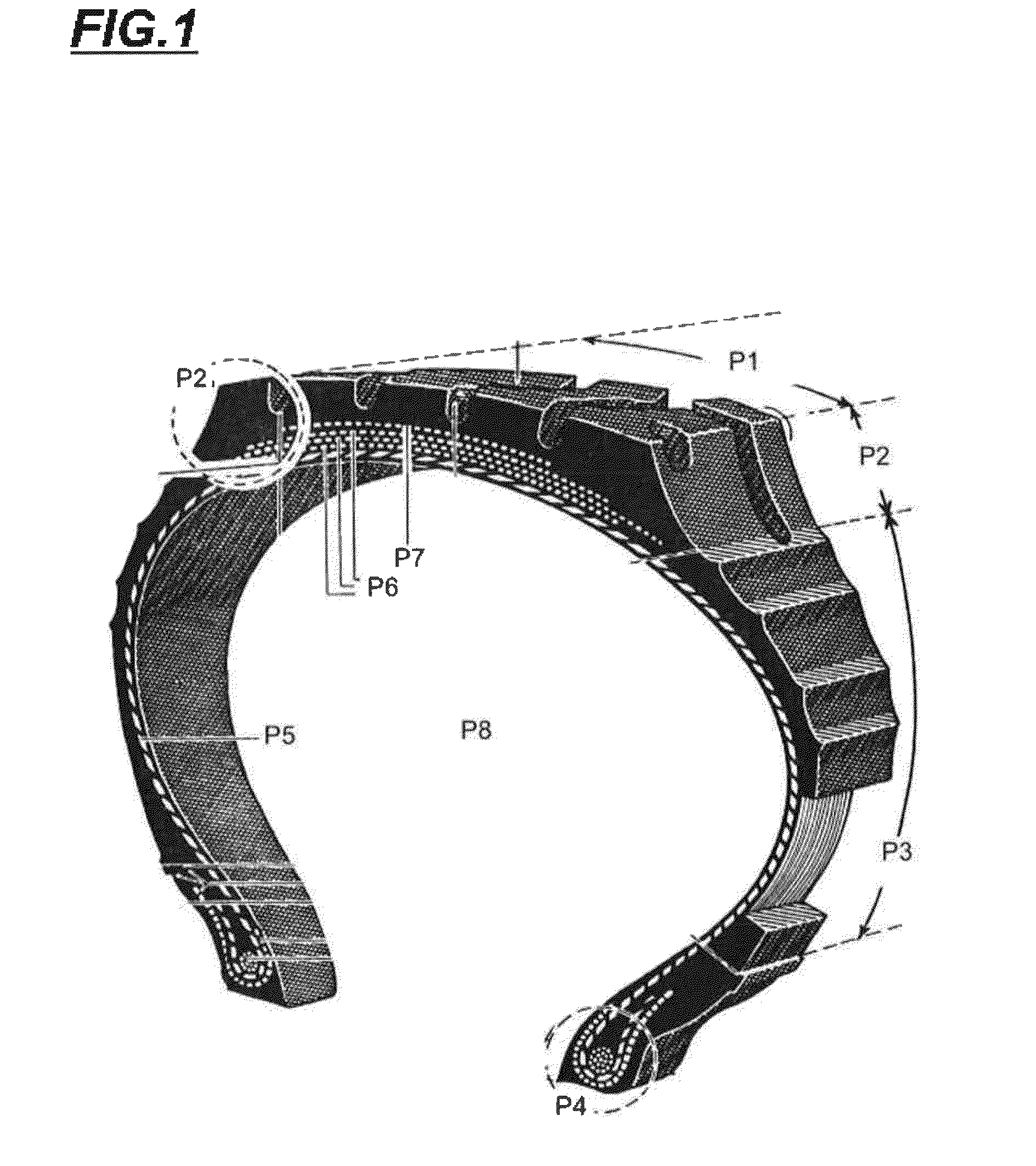 Tire vulcanization/retreading system using autoclave with electromagnetic induction heating