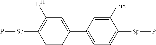 Liquid-Crystal Display Devices Containing Polymerisable Compounds