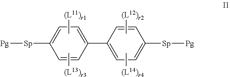 Liquid-Crystal Display Devices Containing Polymerisable Compounds