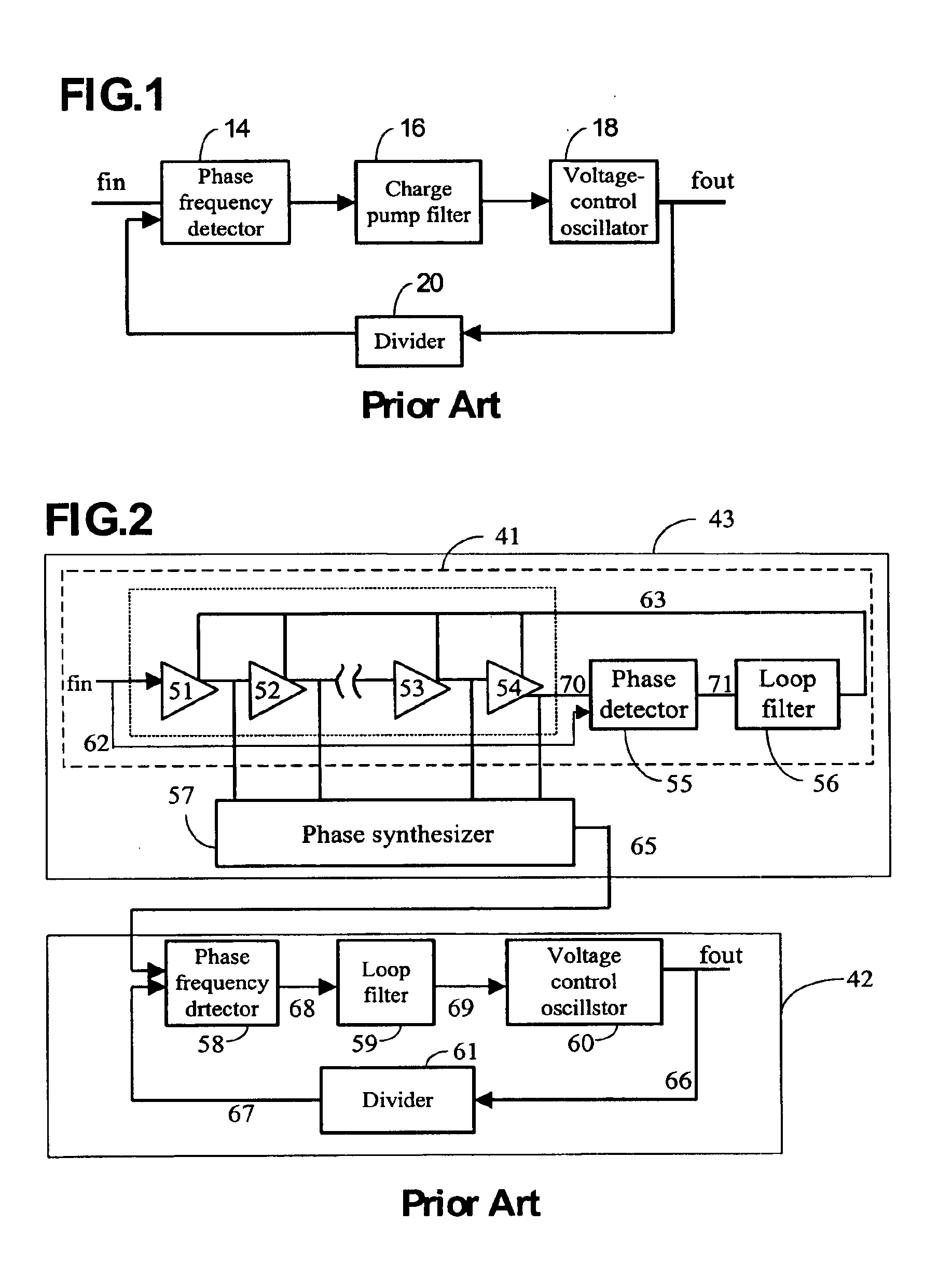 Frequency synthesizing circuit having a frequency multiplier for an output PLL reference signal