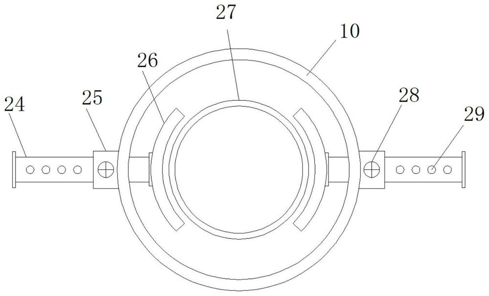 Five-axis linkage quenching machine tool carried with DSP and digital high-frequency power supply