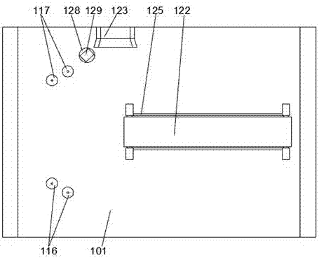 Tubular workpiece quality testing device