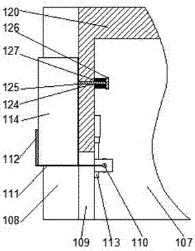 Tubular workpiece quality testing device