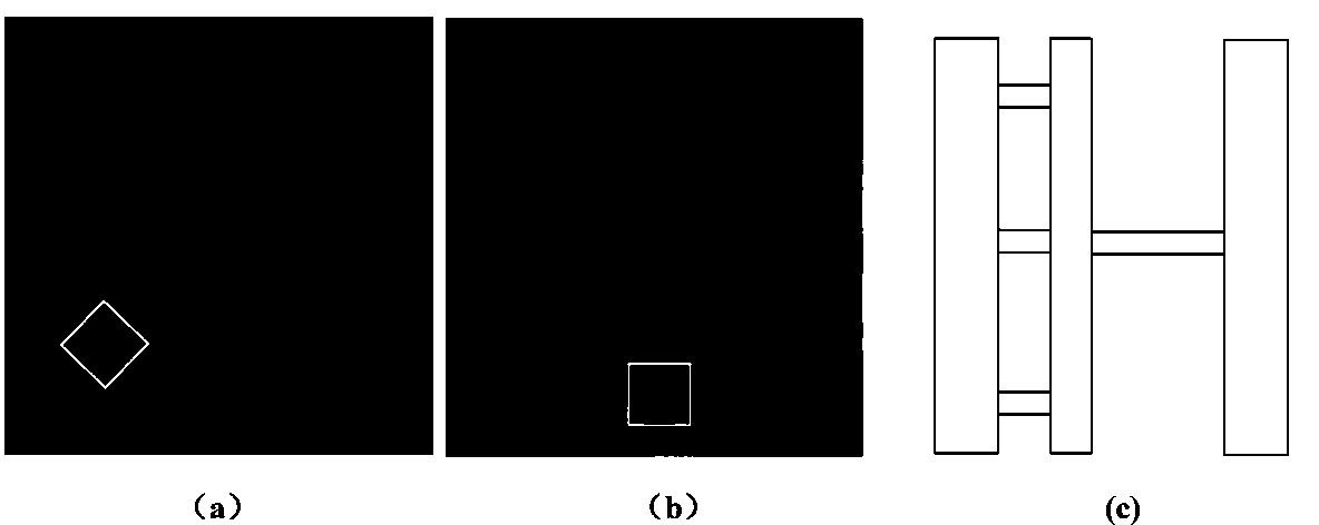 Plasma vapor deposition material two-sided locally-growing device and method