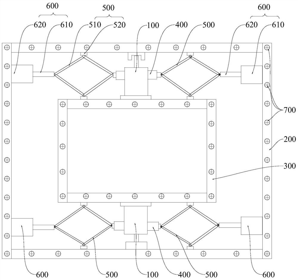 Earthquake protection devices and support systems for subway tunnels