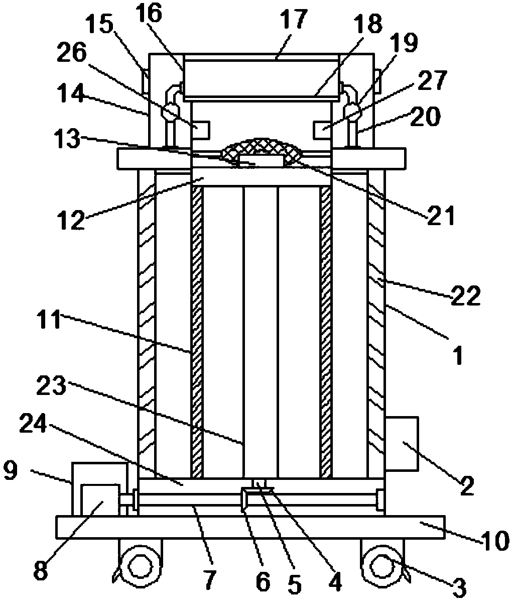 Air purifier