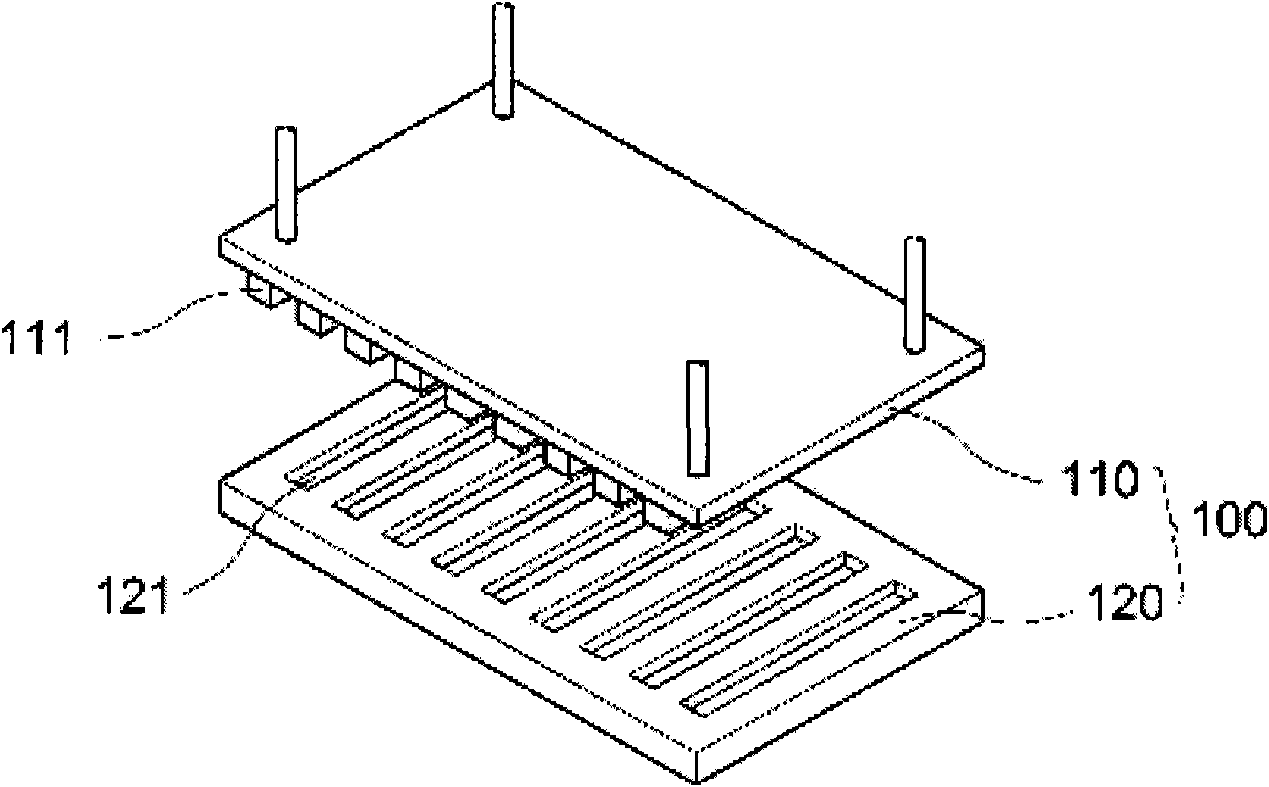 Method for attaching a minute fur to a textile and clothes using the same