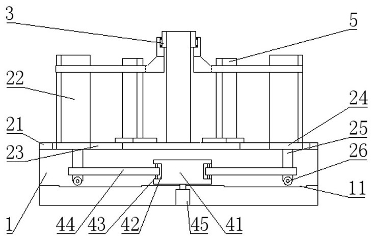 Arc-shaped radiator assembly tool