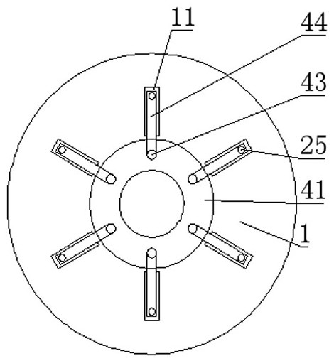 Arc-shaped radiator assembly tool
