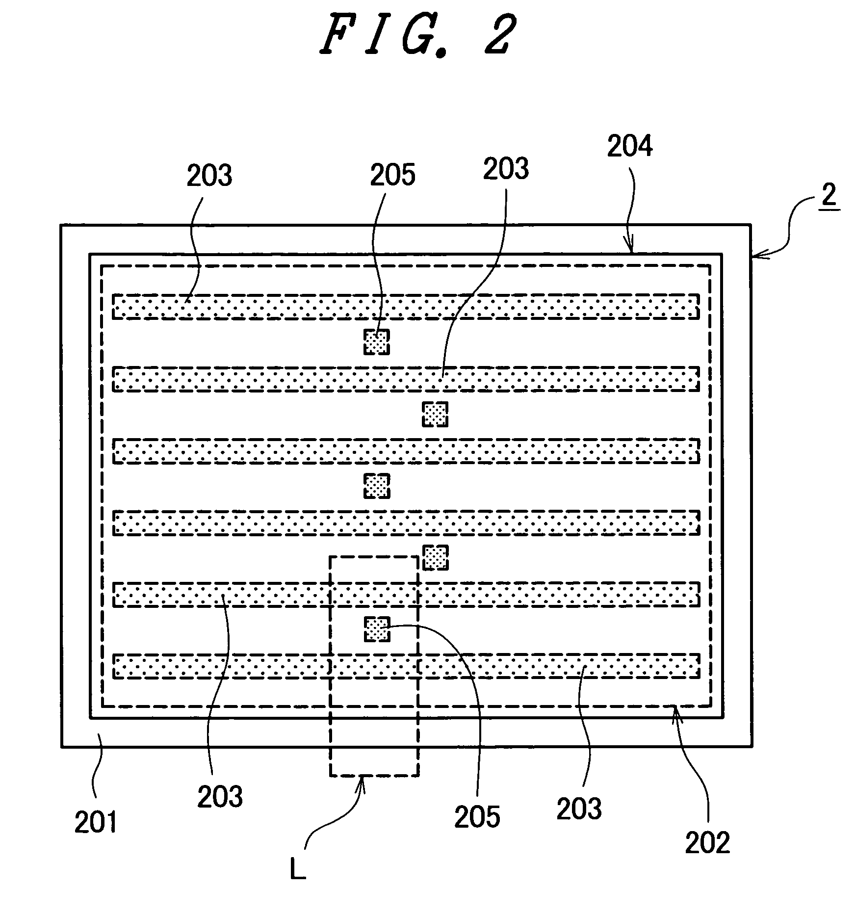 Display device and method of assembling the display device