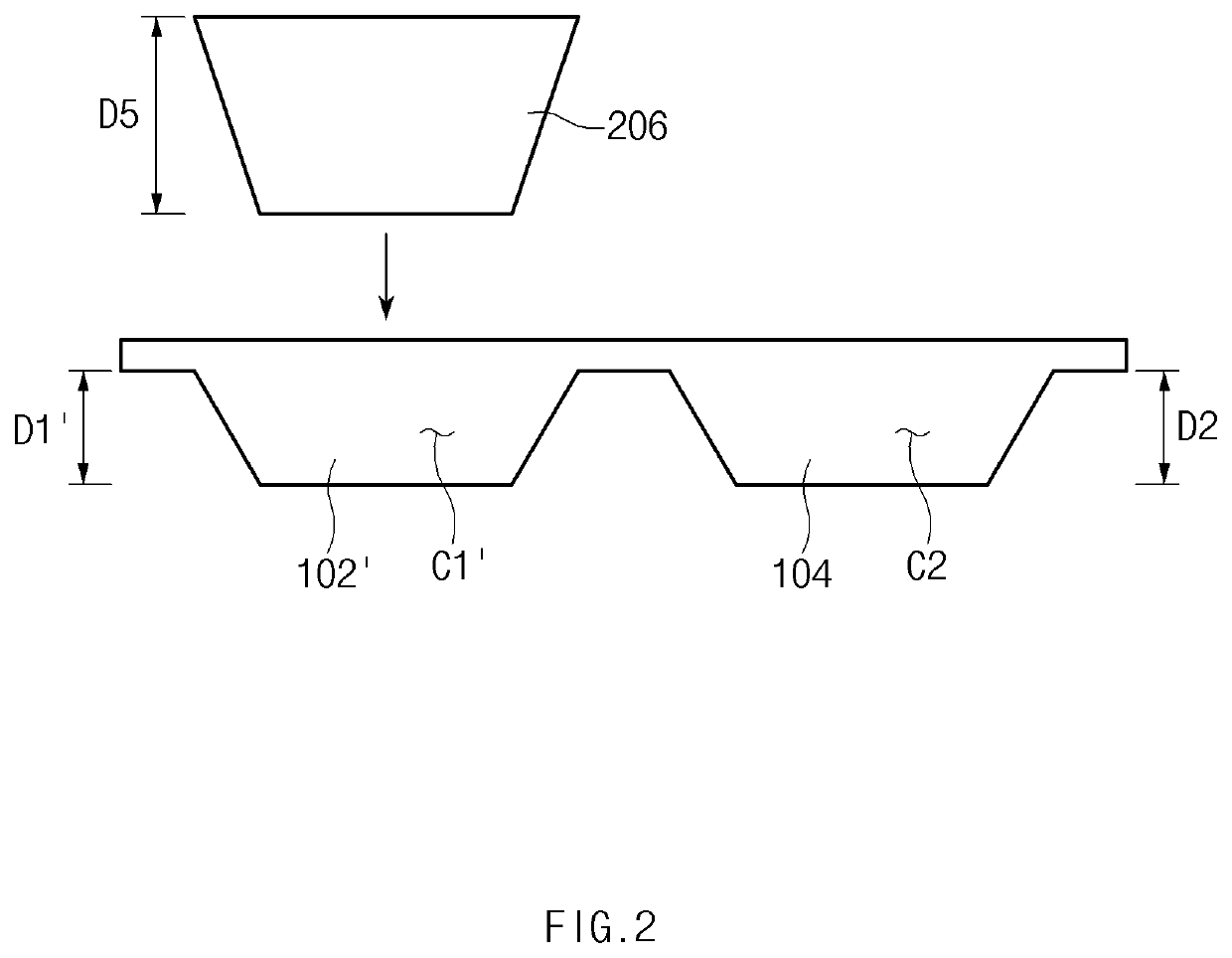Method for Manufacturing Secondary Battery, Method for Manufacturing Pouch for Secondary Battery, and Pouch for Secondary Battery