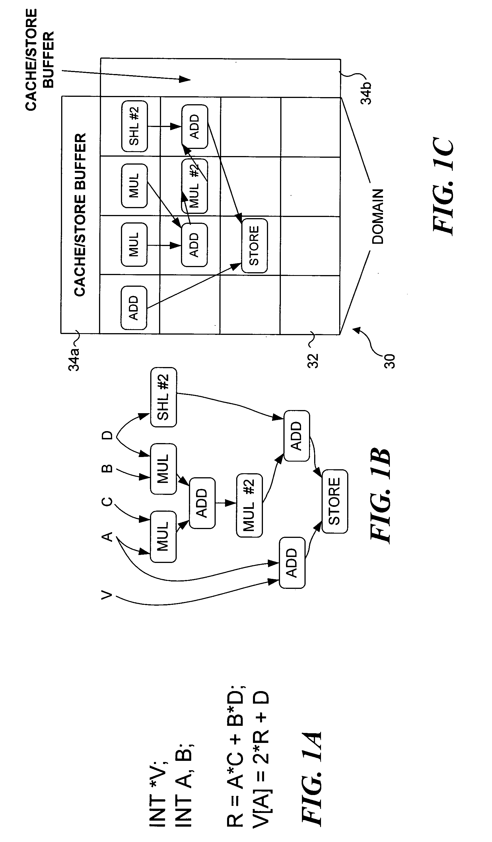 Wavescalar architecture having a wave order memory