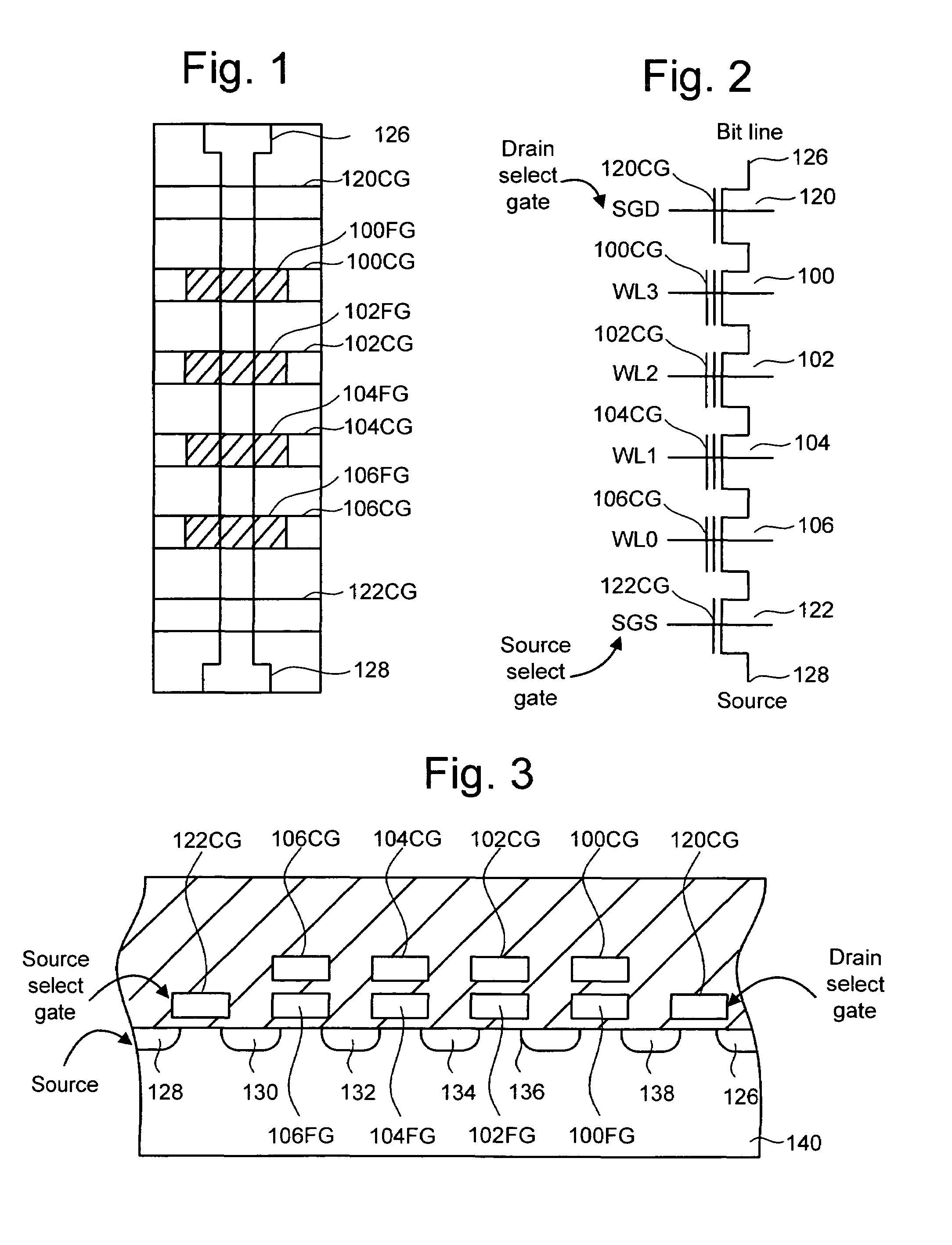 Method for programming non-volatile memory with reduced program disturb using modified pass voltages