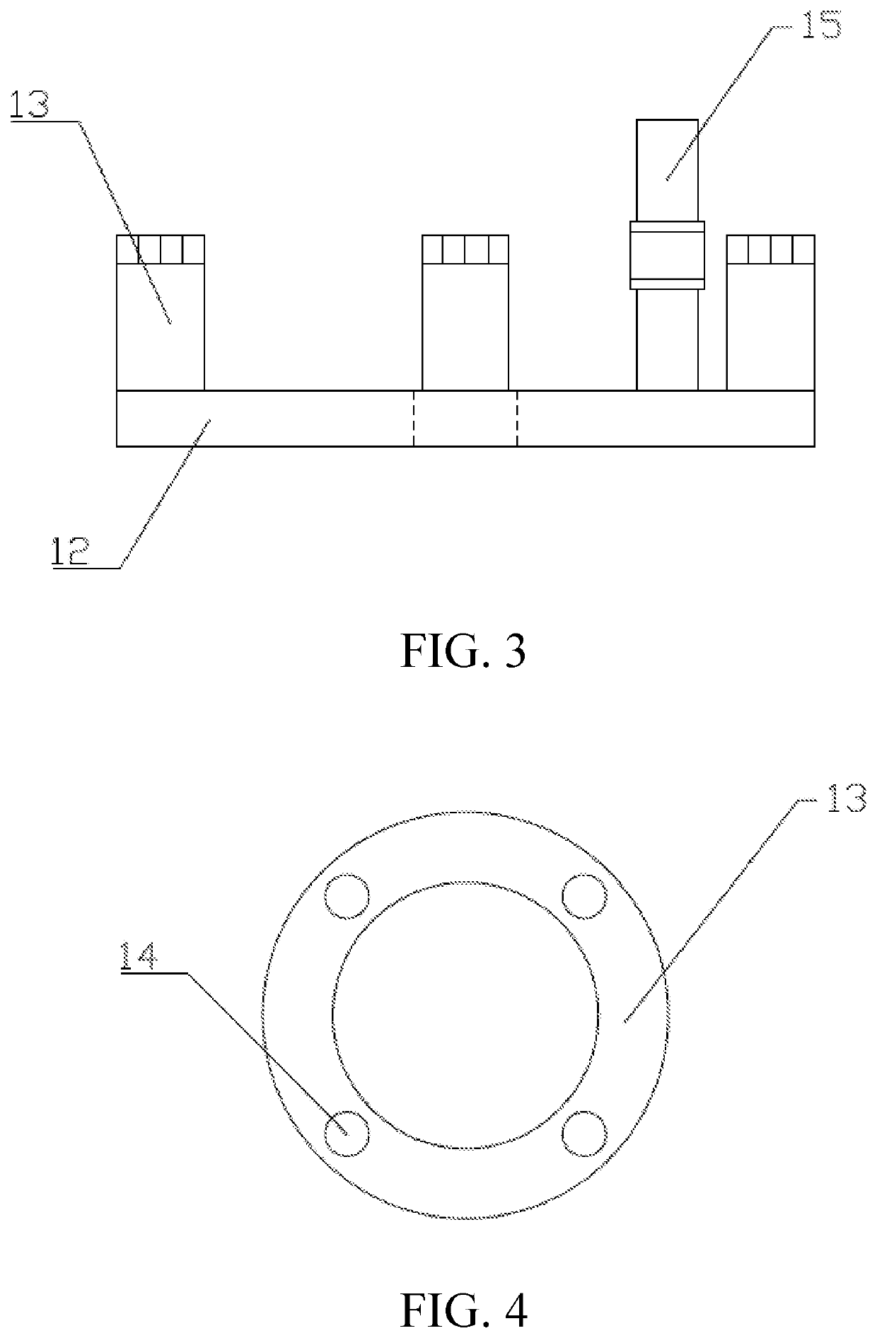 Automatic charging and mixing device for ointment