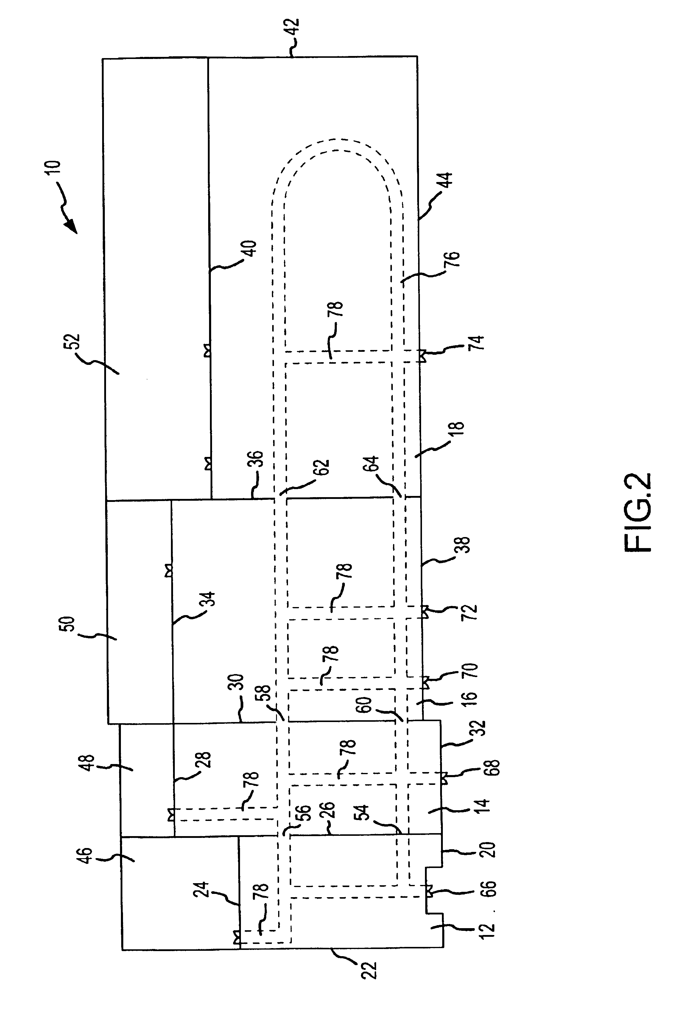 System and method for facilitating the presentation of inventory items