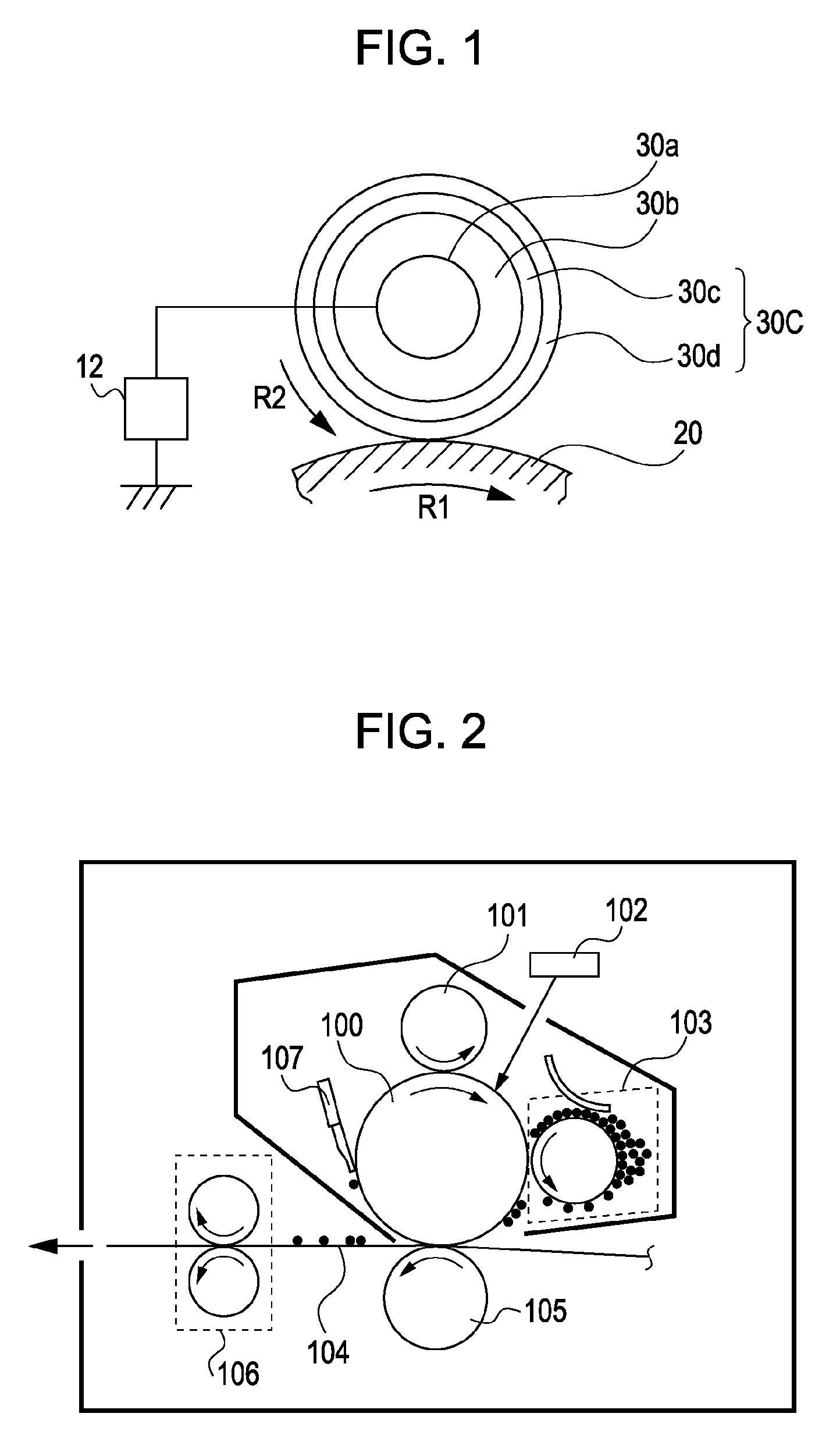 Charging member, charging device, image forming apparatus, and process cartridge