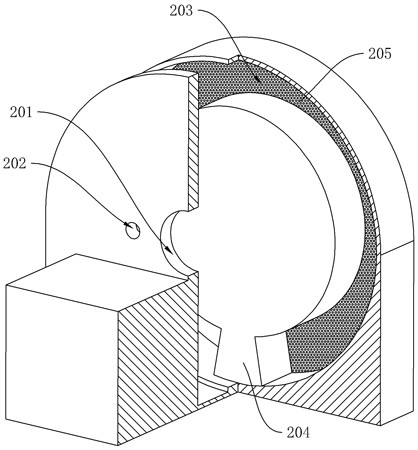 Solid waste environment-friendly recovery device for chemical additive production