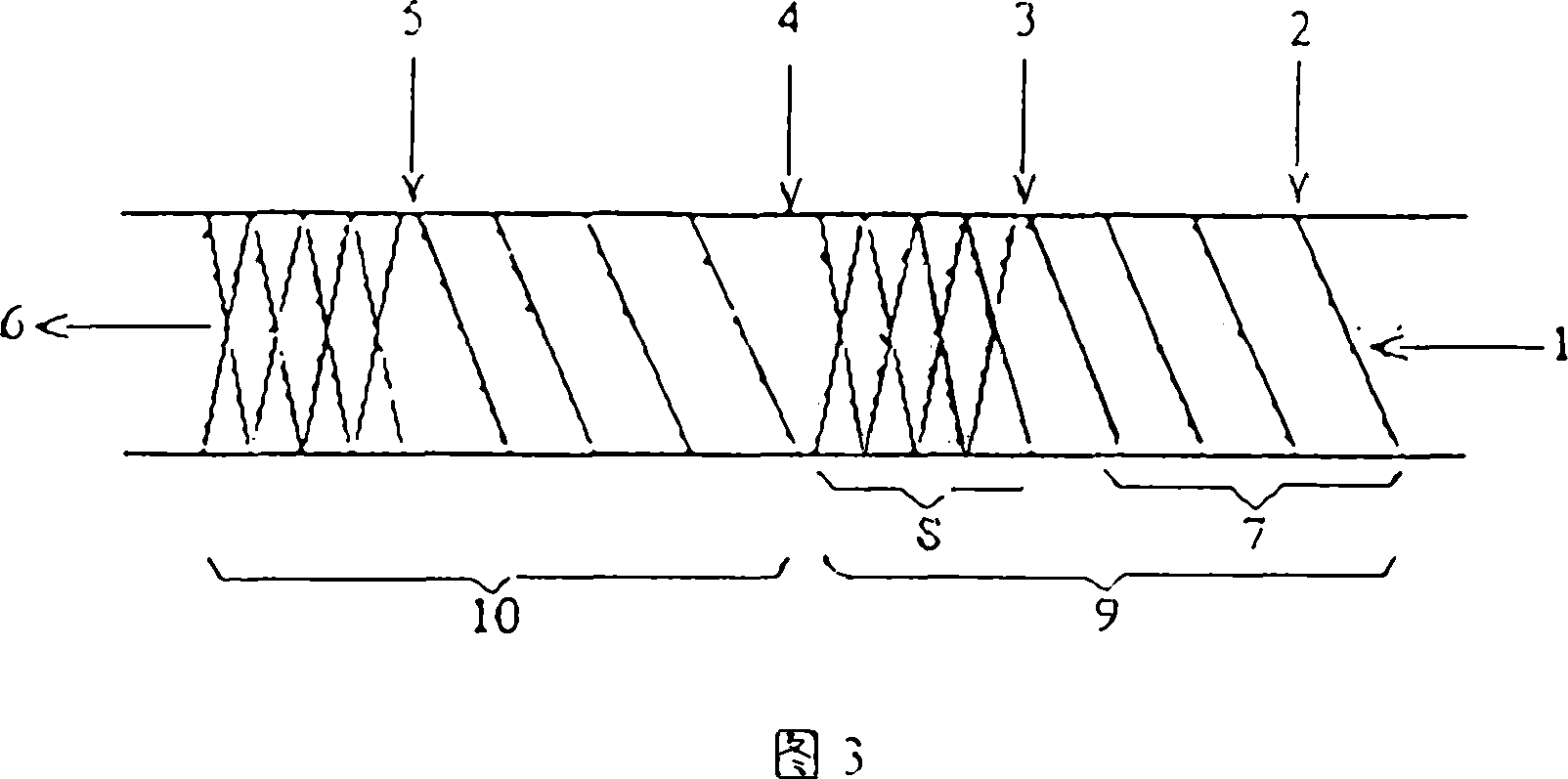 New process for producing alkaline hydrogen peroxide mechanical pulp by double scrwe extruding method