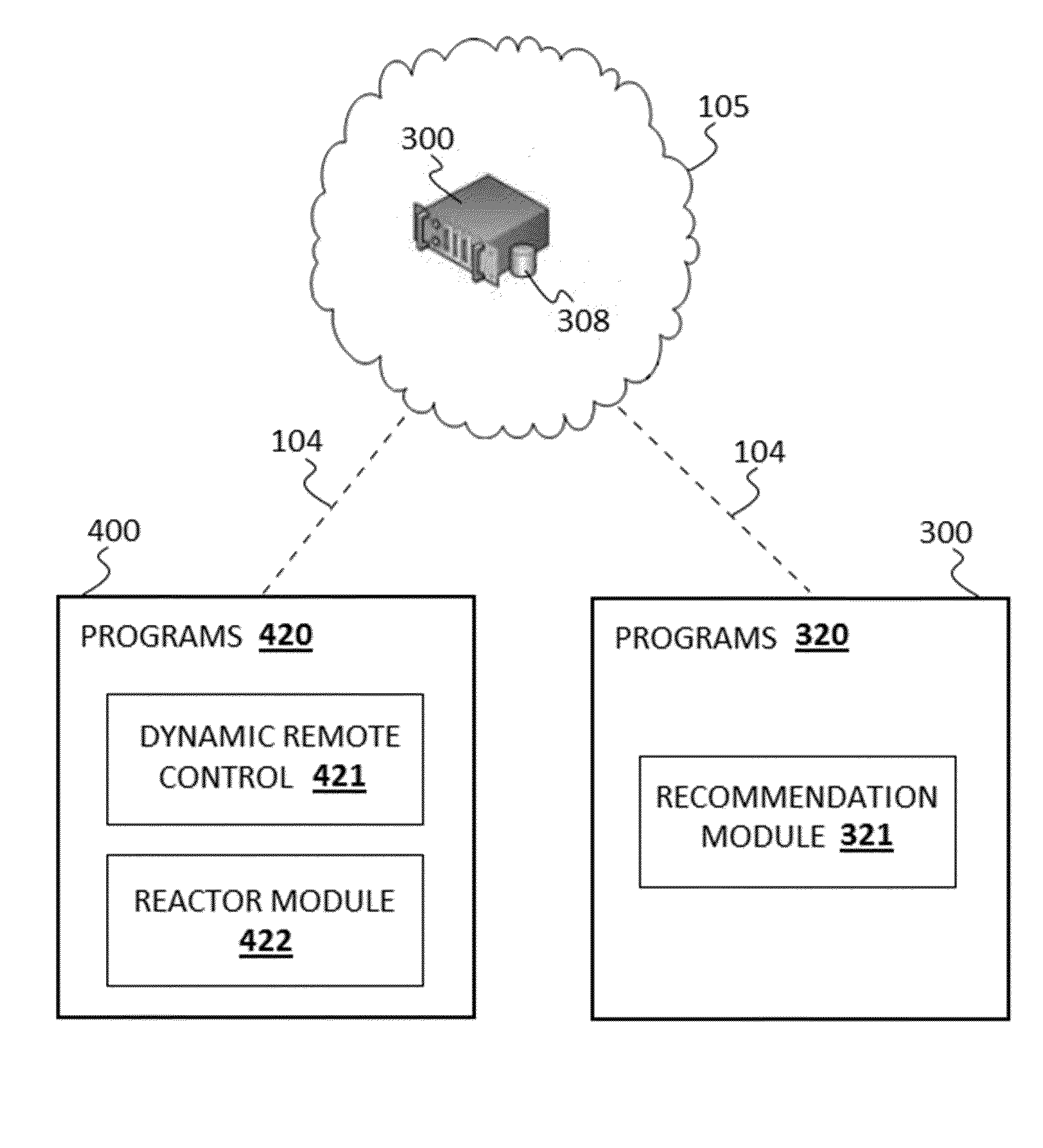 Methods and systems for communicating with electronic devices
