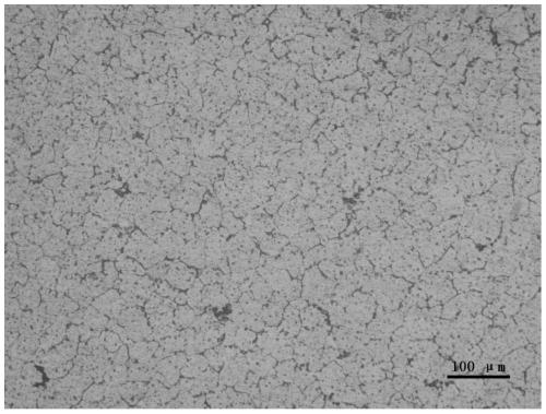 A kind of etchant and corrosion method for displaying aluminum-magnesium alloy metallographic structure
