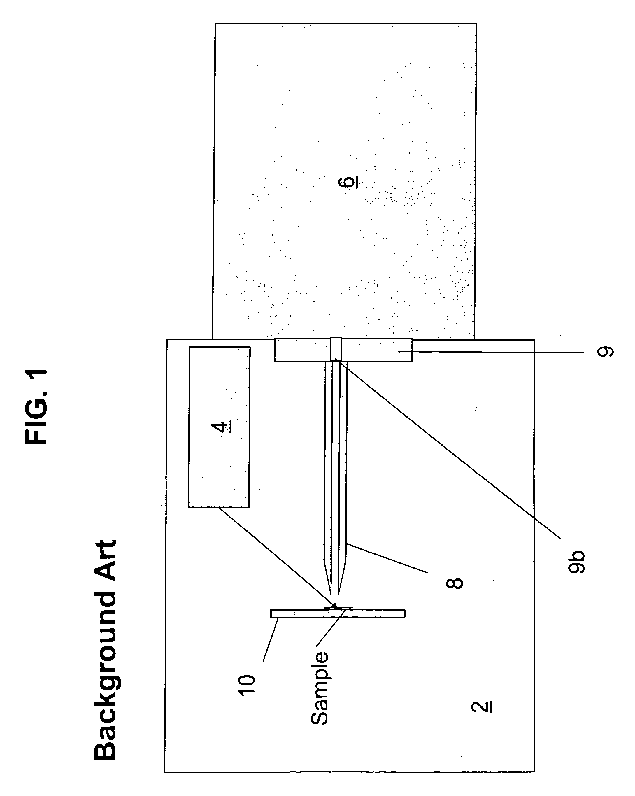 Method and apparatus to increase ionization efficiency in an ion source
